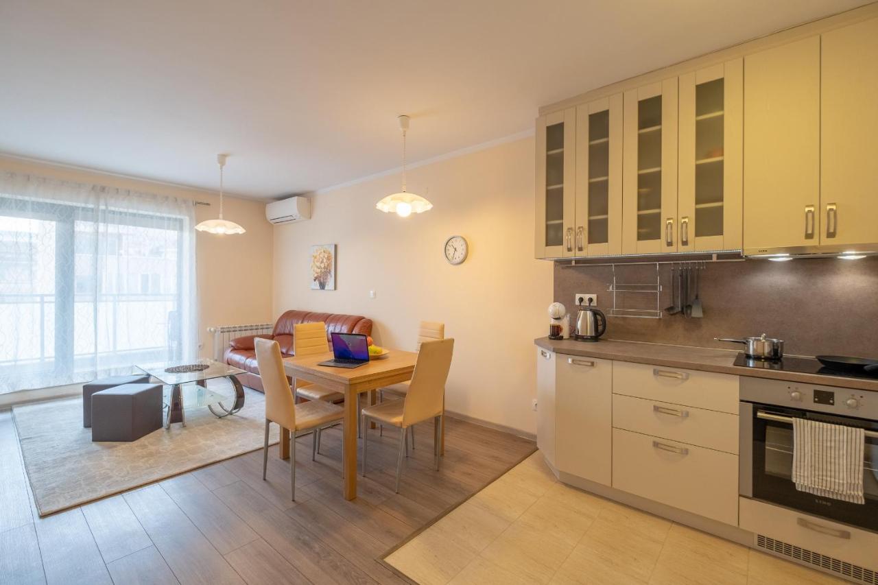 City Apartments - Mall Of Sofia & Metro Station ภายนอก รูปภาพ