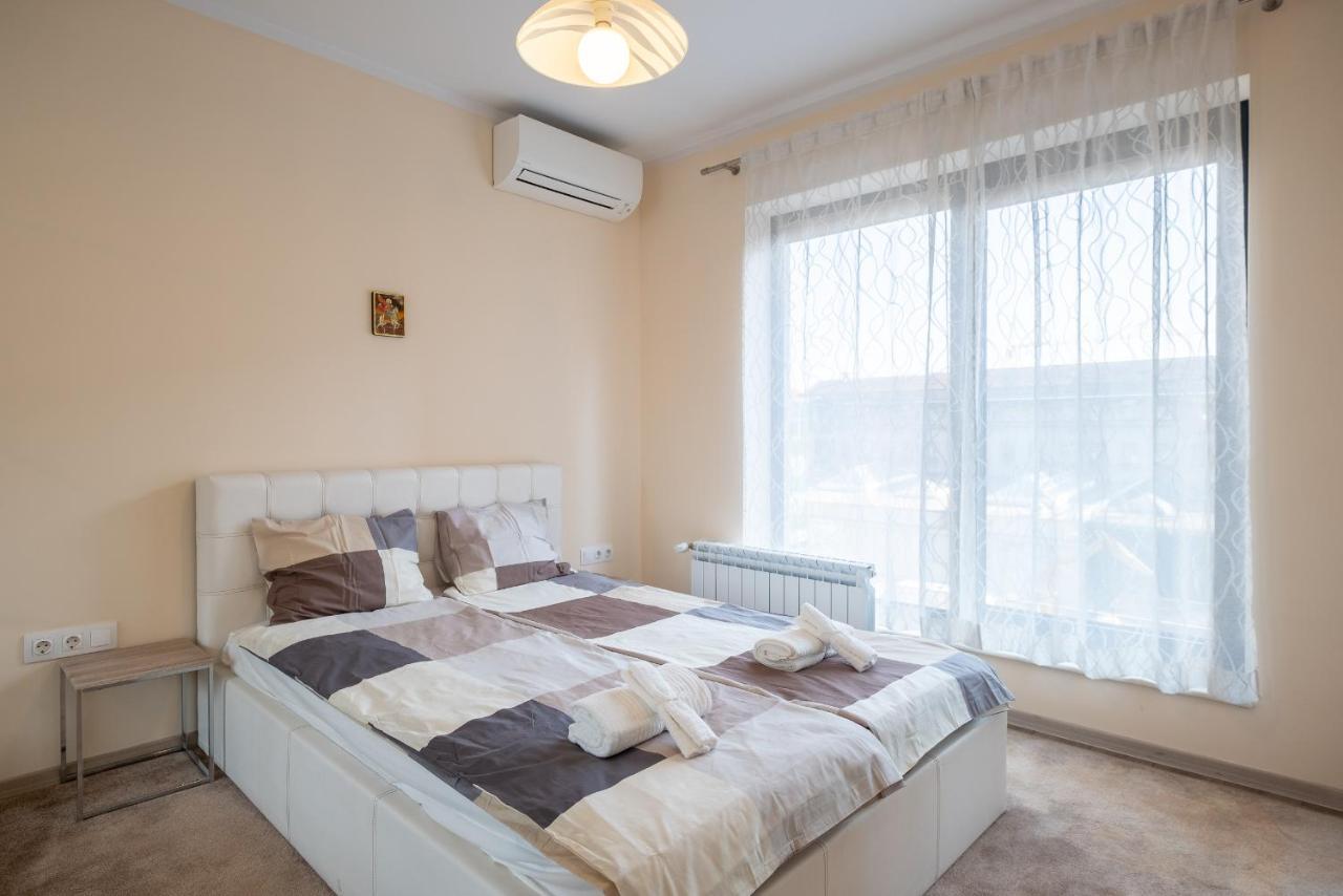 City Apartments - Mall Of Sofia & Metro Station ภายนอก รูปภาพ