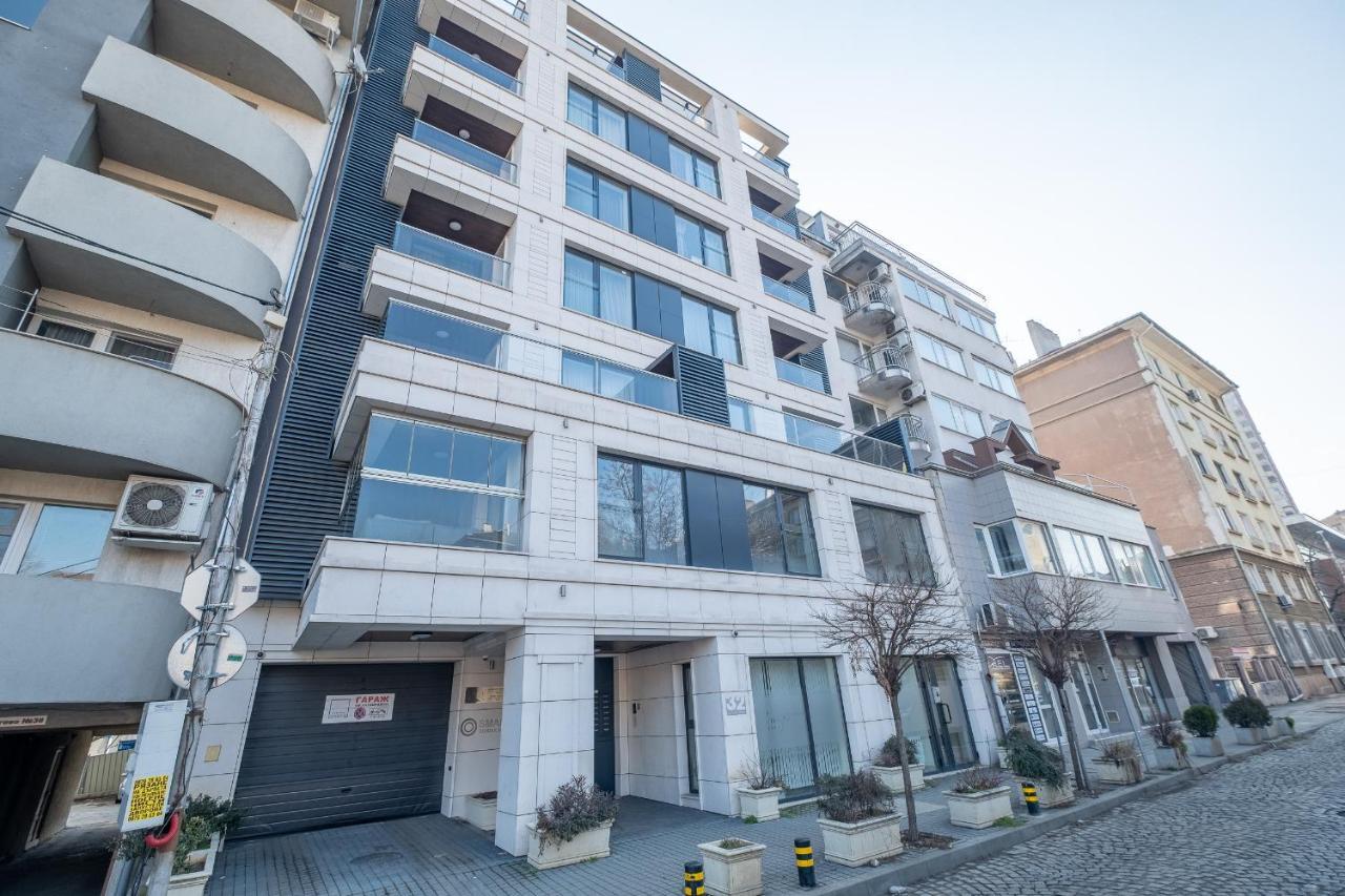 City Apartments - Mall Of Sofia & Metro Station ภายนอก รูปภาพ