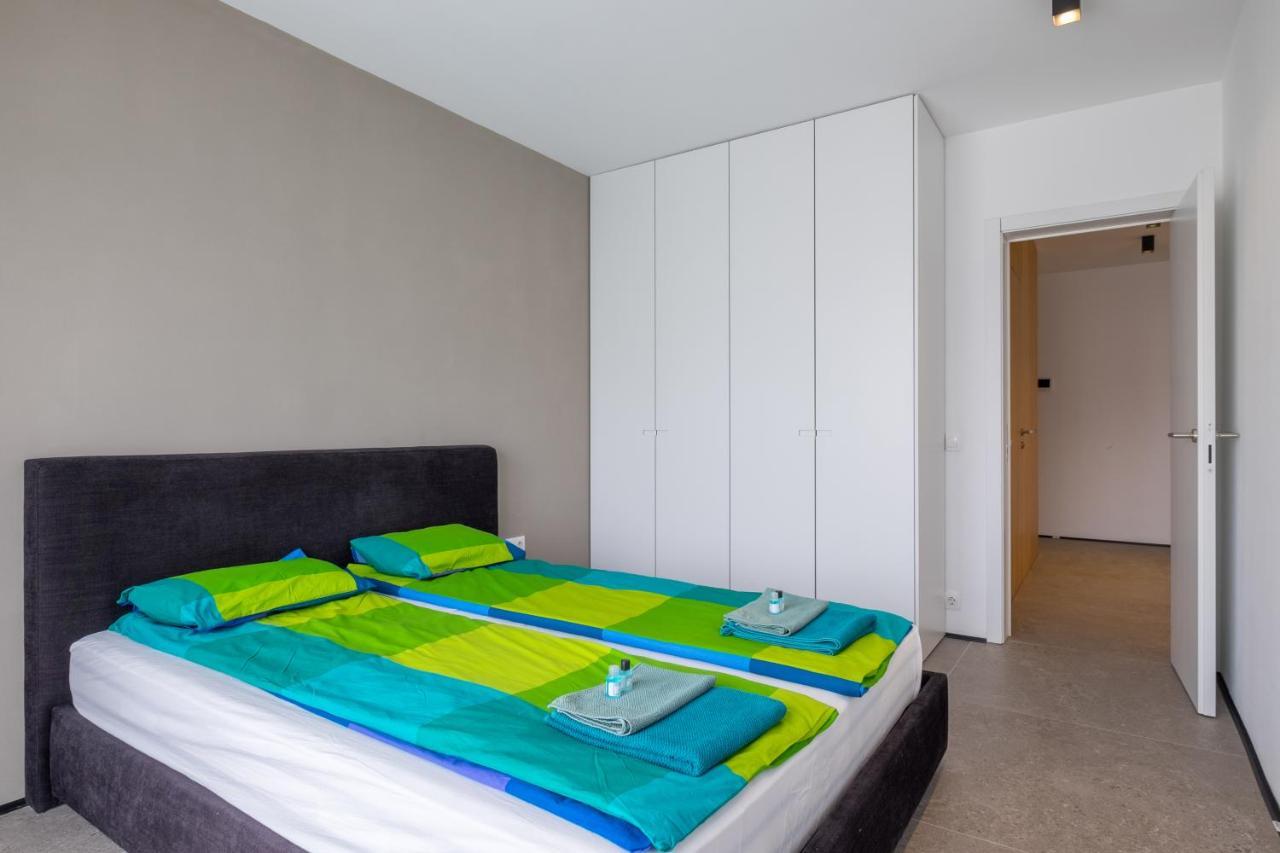 City Apartments - Mall Of Sofia & Metro Station ภายนอก รูปภาพ