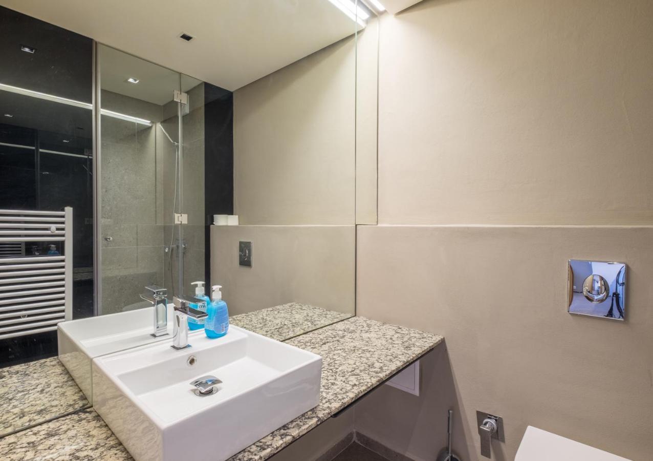 City Apartments - Mall Of Sofia & Metro Station ภายนอก รูปภาพ