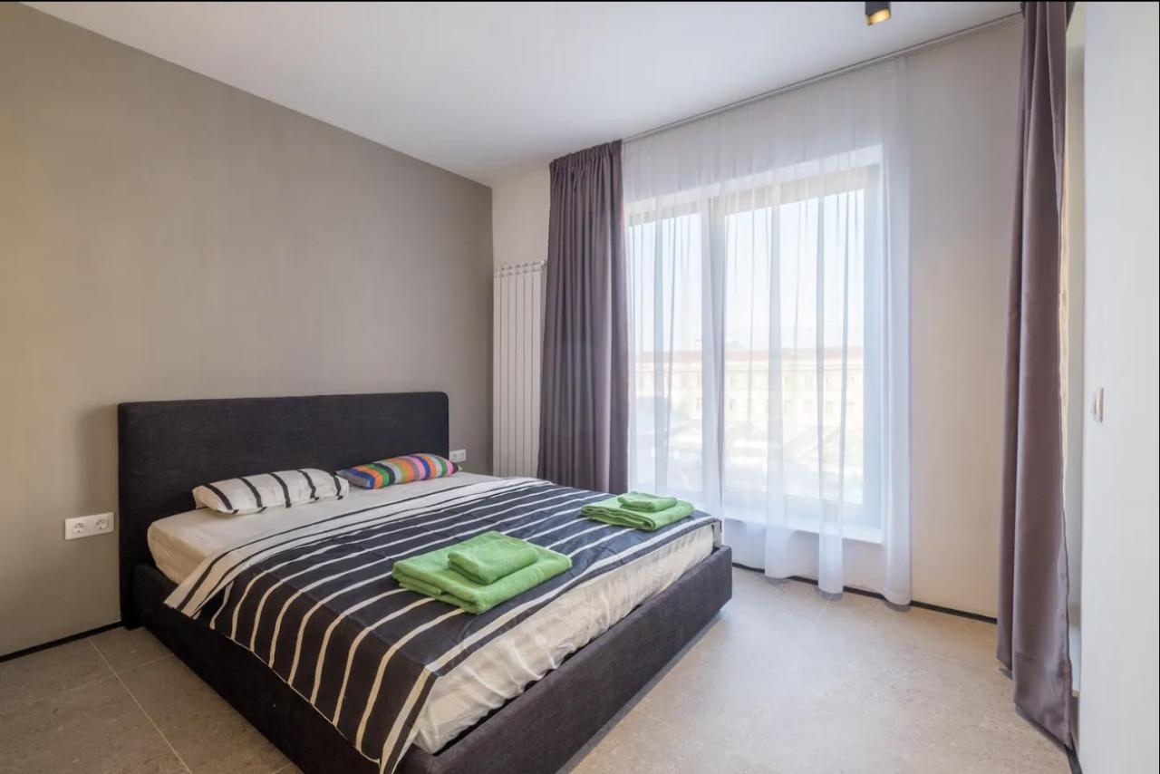 City Apartments - Mall Of Sofia & Metro Station ภายนอก รูปภาพ