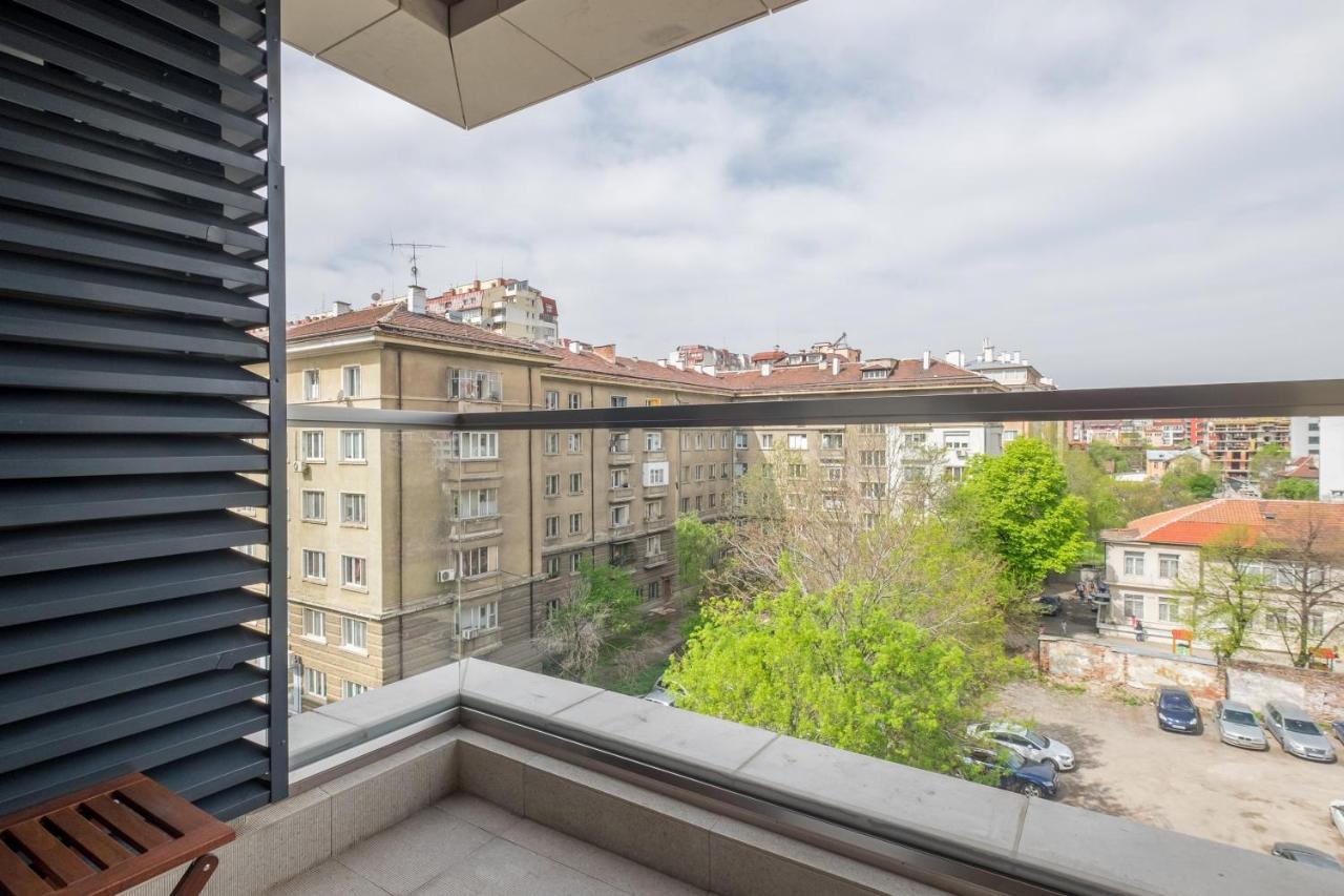 City Apartments - Mall Of Sofia & Metro Station ภายนอก รูปภาพ