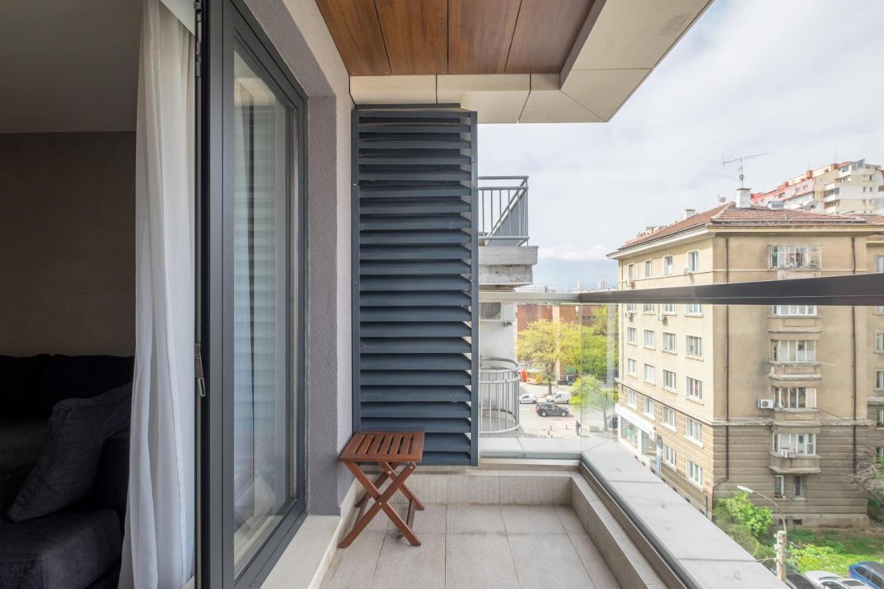 City Apartments - Mall Of Sofia & Metro Station ภายนอก รูปภาพ
