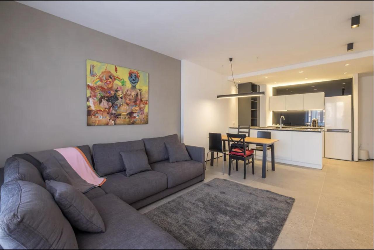 City Apartments - Mall Of Sofia & Metro Station ภายนอก รูปภาพ