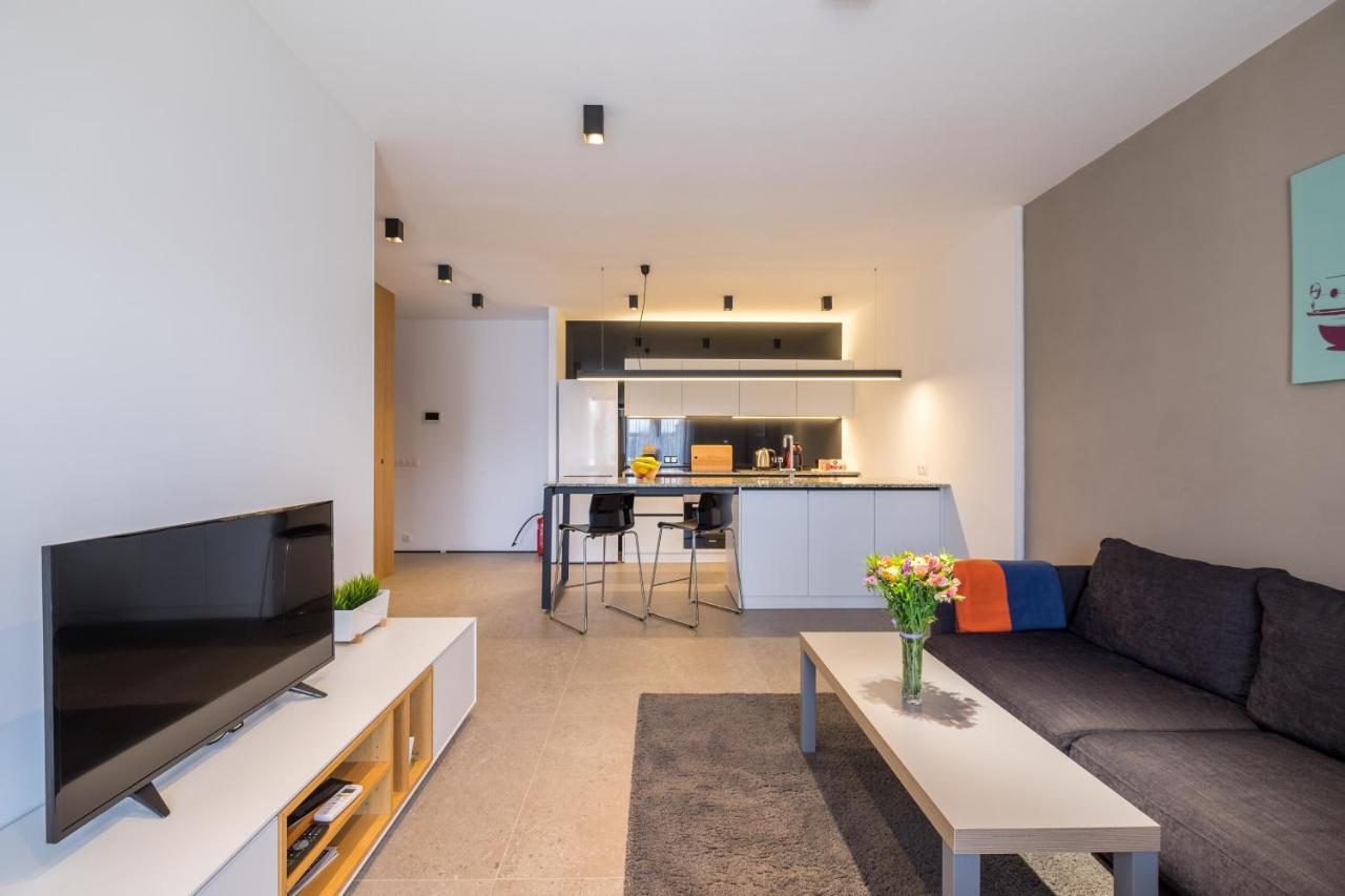 City Apartments - Mall Of Sofia & Metro Station ภายนอก รูปภาพ