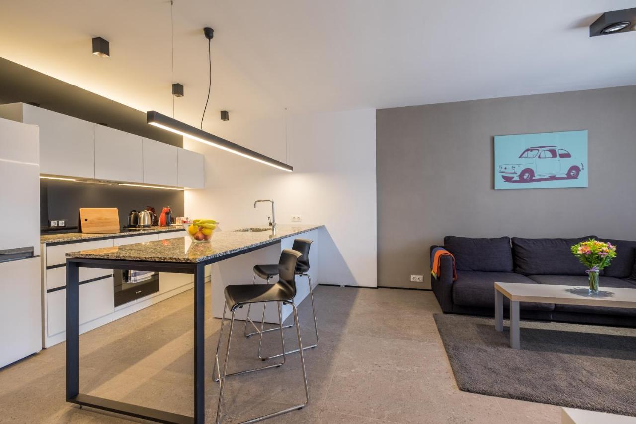 City Apartments - Mall Of Sofia & Metro Station ภายนอก รูปภาพ