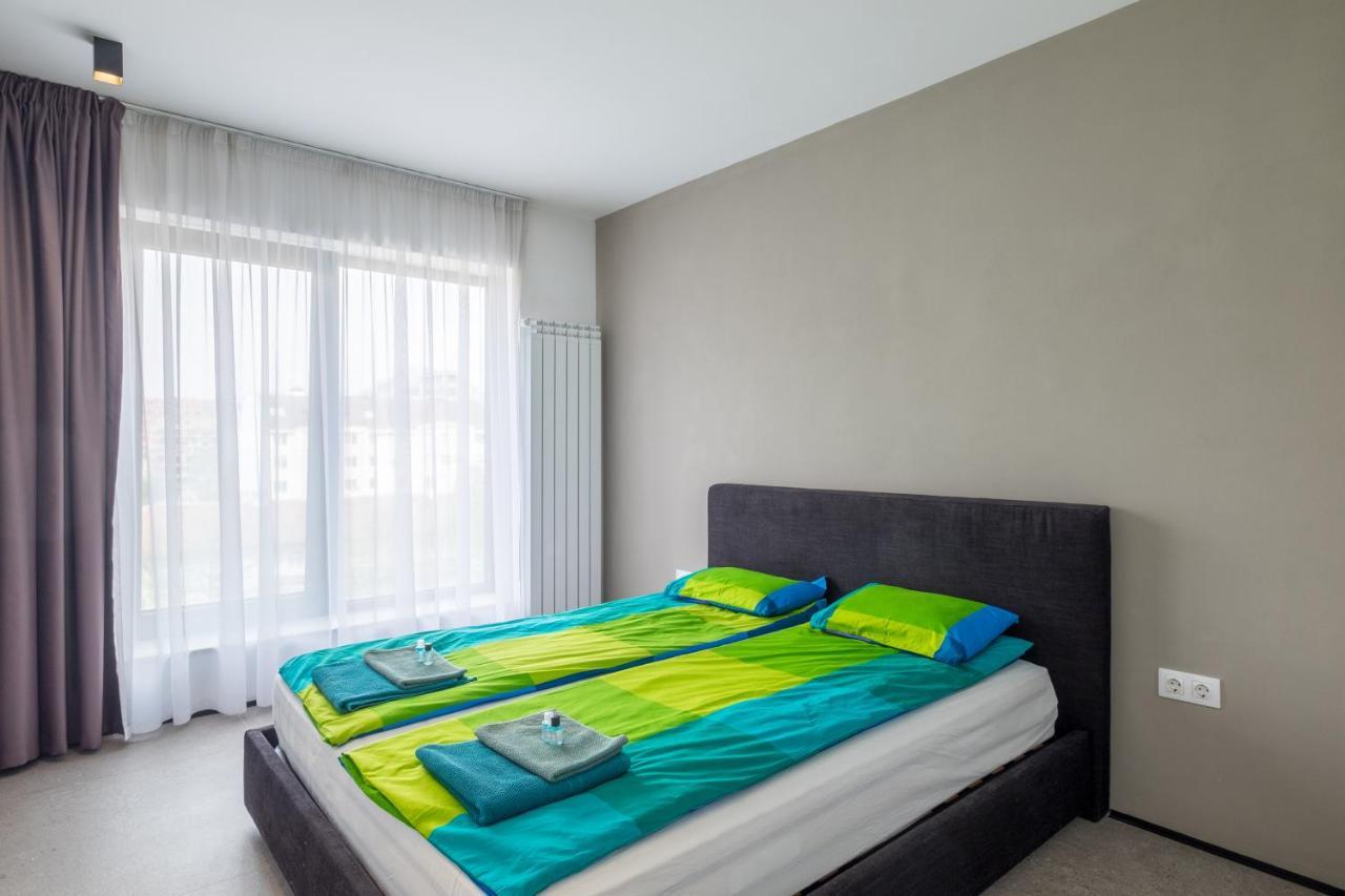 City Apartments - Mall Of Sofia & Metro Station ภายนอก รูปภาพ