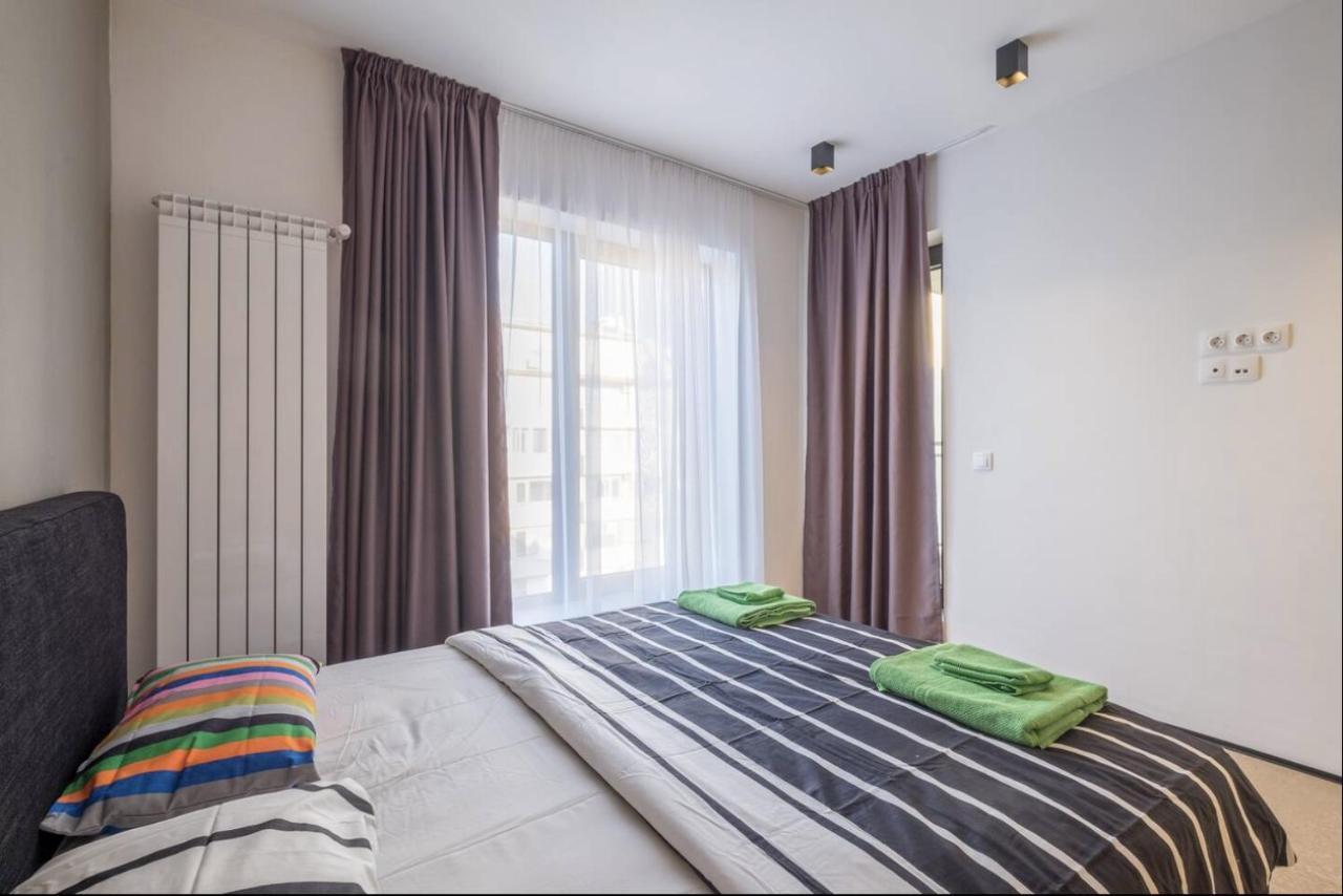 City Apartments - Mall Of Sofia & Metro Station ภายนอก รูปภาพ